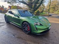 USED 2022 22 PORSCHE TAYCAN Performance 93.4kWh 4S Sport Turismo 5dr Electric Auto 4WD (11kW Charger) (530 ps) 8.9% APR FINANCE RATES