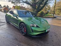 USED 2022 22 PORSCHE TAYCAN Performance 93.4kWh 4S Sport Turismo 5dr Electric Auto 4WD (11kW Charger) (530 ps) 8.9% APR FINANCE RATES
