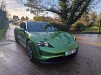 USED 2022 22 PORSCHE TAYCAN Performance 93.4kWh 4S Sport Turismo 5dr Electric Auto 4WD (11kW Charger) (530 ps) 8.9% APR FINANCE RATES