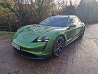 USED 2022 22 PORSCHE TAYCAN Performance 93.4kWh 4S Sport Turismo 5dr Electric Auto 4WD (11kW Charger) (530 ps) 8.9% APR FINANCE RATES