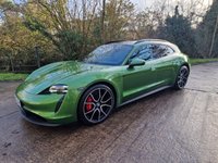 USED 2022 22 PORSCHE TAYCAN Performance 93.4kWh 4S Sport Turismo 5dr Electric Auto 4WD (11kW Charger) (530 ps) 8.9% APR FINANCE RATES