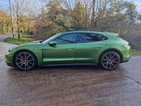 USED 2022 22 PORSCHE TAYCAN Performance 93.4kWh 4S Sport Turismo 5dr Electric Auto 4WD (11kW Charger) (530 ps) 8.9% APR FINANCE RATES