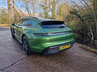 USED 2022 22 PORSCHE TAYCAN Performance 93.4kWh 4S Sport Turismo 5dr Electric Auto 4WD (11kW Charger) (530 ps) 8.9% APR FINANCE RATES