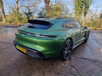 USED 2022 22 PORSCHE TAYCAN Performance 93.4kWh 4S Sport Turismo 5dr Electric Auto 4WD (11kW Charger) (530 ps) 8.9% APR FINANCE RATES