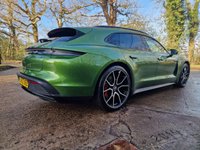 USED 2022 22 PORSCHE TAYCAN Performance 93.4kWh 4S Sport Turismo 5dr Electric Auto 4WD (11kW Charger) (530 ps) 8.9% APR FINANCE RATES