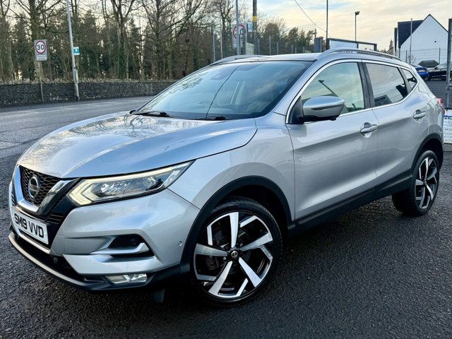 2019 NISSAN QASHQAI 2019 1.5 dCi Tekna SUV 5dr Diesel Manual Euro 6 (s/s) (115 ps) - Photo 2