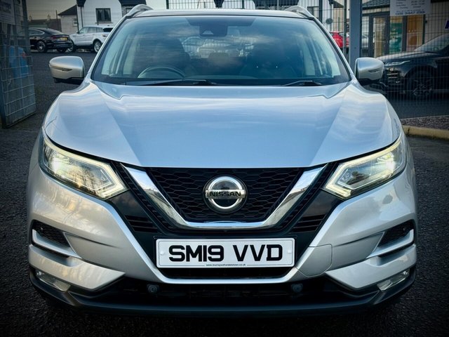 2019 NISSAN QASHQAI 2019 1.5 dCi Tekna SUV 5dr Diesel Manual Euro 6 (s/s) (115 ps) - Photo 5