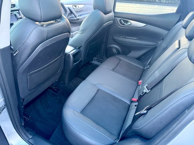 2019 NISSAN QASHQAI 2019 1.5 dCi Tekna SUV 5dr Diesel Manual Euro 6 (s/s) (115 ps) - Photo 11