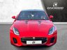 USED 2018 68 JAGUAR F-TYPE 2.0i GPF R-Dynamic Coupe 2dr Petrol Auto Euro 6 (s/s) (300 ps) 19'S ALLOYS + PANORAMIC ROOF + ONLY 30K MILES