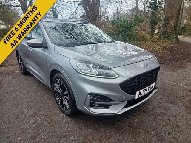 View our FORD KUGA