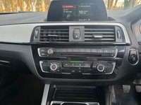 USED 2018 18 BMW 1 SERIES 2.0 120d M Sport Shadow Edition Hatchback 5dr Diesel Manual Euro 6 (s/s) (190 ps) PDC - Park Distance Control - Rear