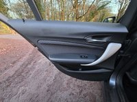 USED 2018 18 BMW 1 SERIES 2.0 120d M Sport Shadow Edition Hatchback 5dr Diesel Manual Euro 6 (s/s) (190 ps) PDC - Park Distance Control - Rear