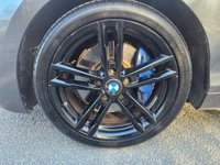 USED 2018 18 BMW 1 SERIES 2.0 120d M Sport Shadow Edition Hatchback 5dr Diesel Manual Euro 6 (s/s) (190 ps) PDC - Park Distance Control - Rear