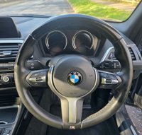 USED 2018 18 BMW 1 SERIES 2.0 120d M Sport Shadow Edition Hatchback 5dr Diesel Manual Euro 6 (s/s) (190 ps) PDC - Park Distance Control - Rear