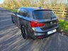 USED 2018 18 BMW 1 SERIES 2.0 120d M Sport Shadow Edition Hatchback 5dr Diesel Manual Euro 6 (s/s) (190 ps) PDC - Park Distance Control - Rear