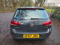 USED 2017 67 VOLKSWAGEN GOLF 1.6 TDI S Hatchback 5dr Diesel Manual Euro 6 (s/s) (115 ps) Great Spec TDI Golf