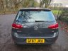 USED 2017 67 VOLKSWAGEN GOLF 1.6 TDI S Hatchback 5dr Diesel Manual Euro 6 (s/s) (115 ps) Great Spec TDI Golf
