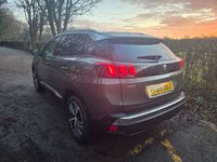 USED 2019 69 PEUGEOT 3008 1.5 BlueHDi Allure SUV 5dr Diesel Manual Euro 6 (s/s) (130 ps) Front and Rear Parking Sensors
