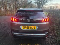 USED 2019 69 PEUGEOT 3008 1.5 BlueHDi Allure SUV 5dr Diesel Manual Euro 6 (s/s) (130 ps) Front and Rear Parking Sensors