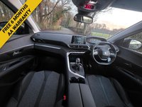USED 2019 69 PEUGEOT 3008 1.5 BlueHDi Allure SUV 5dr Diesel Manual Euro 6 (s/s) (130 ps) Front and Rear Parking Sensors