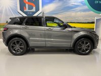 USED 2018 18 LAND ROVER RANGE ROVER EVOQUE 2.0 TD4 Landmark SUV 5dr Diesel Auto in Grey 4WD Euro 6 PARK SENSORS+BLUETOOTH+AUTO LIGHTS