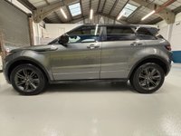 USED 2018 18 LAND ROVER RANGE ROVER EVOQUE 2.0 TD4 Landmark SUV 5dr Diesel Auto in Grey 4WD Euro 6 PARK SENSORS+BLUETOOTH+AUTO LIGHTS