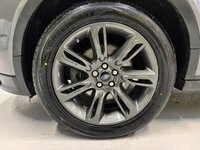 USED 2018 18 LAND ROVER RANGE ROVER EVOQUE 2.0 TD4 Landmark SUV 5dr Diesel Auto in Grey 4WD Euro 6 PARK SENSORS+BLUETOOTH+AUTO LIGHTS