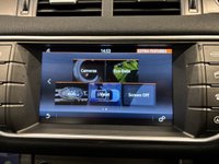 USED 2018 18 LAND ROVER RANGE ROVER EVOQUE 2.0 TD4 Landmark SUV 5dr Diesel Auto in Grey 4WD Euro 6 PARK SENSORS+BLUETOOTH+AUTO LIGHTS