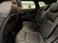 USED 2018 18 LAND ROVER RANGE ROVER EVOQUE 2.0 TD4 Landmark SUV 5dr Diesel Auto in Grey 4WD Euro 6 PARK SENSORS+BLUETOOTH+AUTO LIGHTS