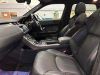 USED 2018 18 LAND ROVER RANGE ROVER EVOQUE 2.0 TD4 Landmark SUV 5dr Diesel Auto in Grey 4WD Euro 6 PARK SENSORS+BLUETOOTH+AUTO LIGHTS