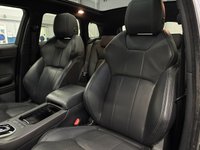 USED 2018 18 LAND ROVER RANGE ROVER EVOQUE 2.0 TD4 Landmark SUV 5dr Diesel Auto in Grey 4WD Euro 6 PARK SENSORS+BLUETOOTH+AUTO LIGHTS