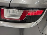 USED 2018 18 LAND ROVER RANGE ROVER EVOQUE 2.0 TD4 Landmark SUV 5dr Diesel Auto in Grey 4WD Euro 6 PARK SENSORS+BLUETOOTH+AUTO LIGHTS