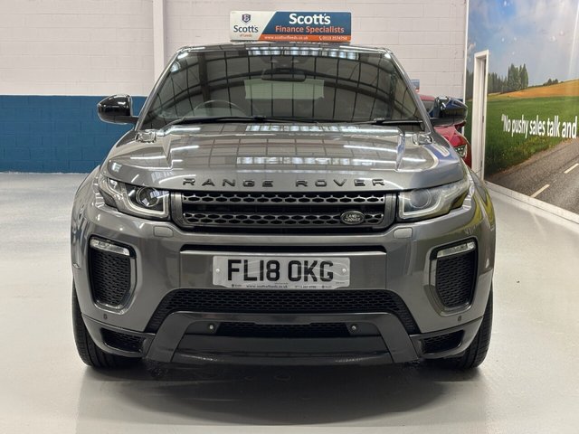 2018 Land Rover Range Rover Evoque 2L Landmark 5dr - Photo 2