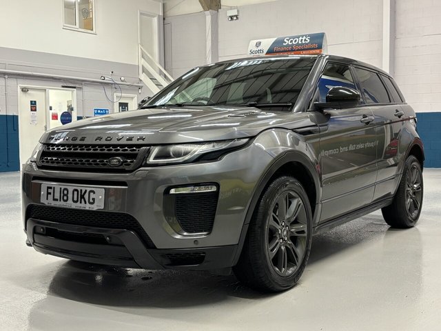 2018 Land Rover Range Rover Evoque 2L Landmark 5dr - Photo 3