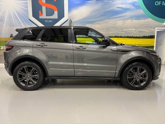 2018 Land Rover Range Rover Evoque 2L Landmark 5dr - Photo 4