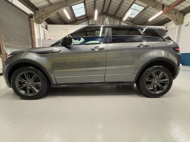 2018 Land Rover Range Rover Evoque 2L Landmark 5dr - Photo 8