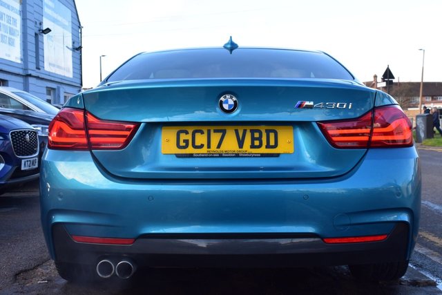 View our BMW 4 SERIES