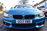 USED 2017 17 BMW 4 SERIES 2.0 430i M Sport Coupe 2dr Petrol Auto | PARKING SENSORS | HARMON KARDON SOUND SYSTEM | HEATED SEATS | MEMORY SEATS  JUST LANDED!