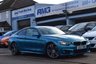 USED 2017 17 BMW 4 SERIES 2.0 430i M Sport Coupe 2dr Petrol Auto | PARKING SENSORS | HARMON KARDON SOUND SYSTEM | HEATED SEATS | MEMORY SEATS  JUST LANDED!