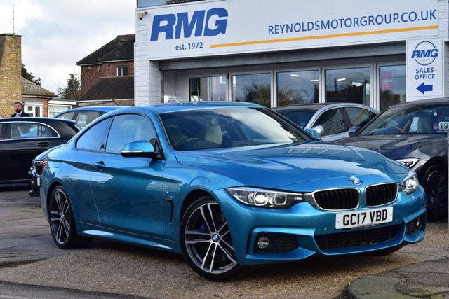 View our BMW 4 Series range