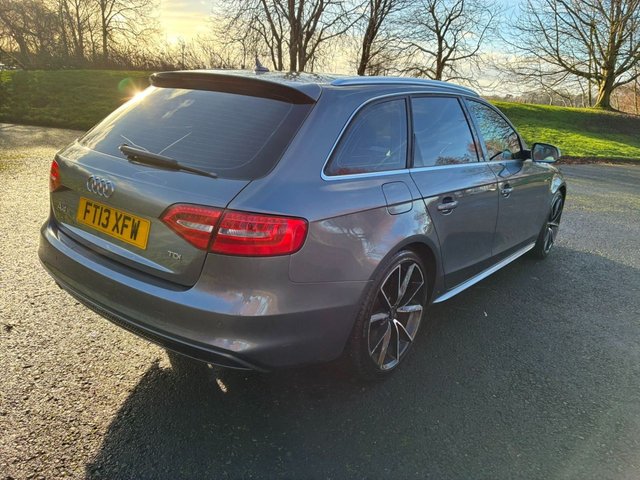 2013 AUDI A4 AVANT - Photo 4