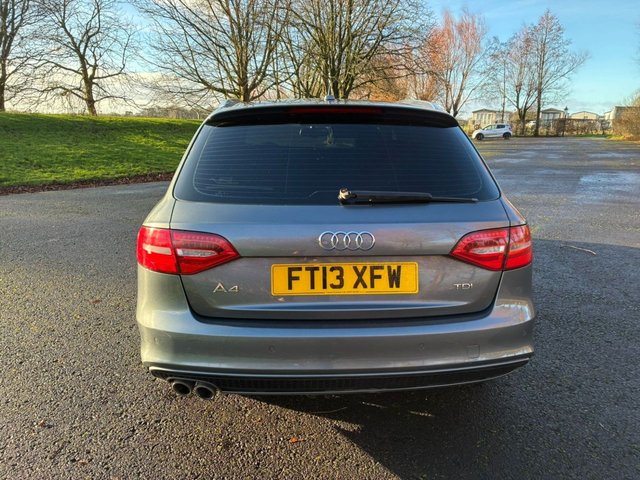 2013 AUDI A4 AVANT - Photo 6