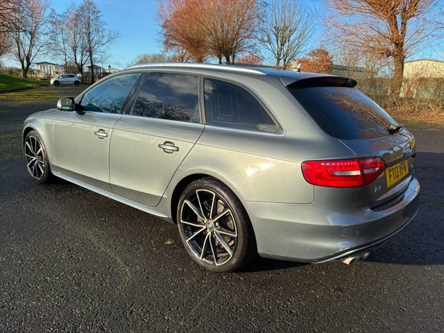 2013 AUDI A4 AVANT - Photo 9