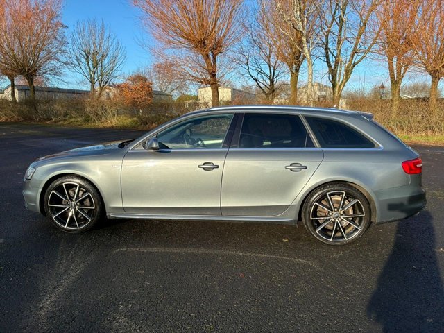2013 AUDI A4 AVANT - Photo 8