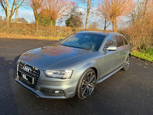 2013 AUDI A4 AVANT - Photo 7