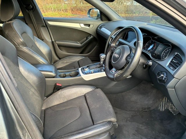 2013 AUDI A4 AVANT - Photo 12