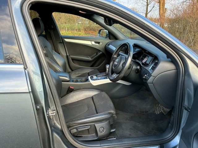 2013 AUDI A4 AVANT - Photo 11