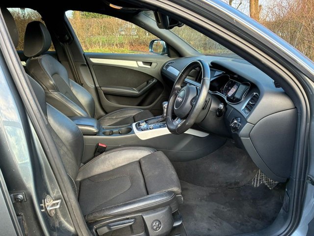 2013 AUDI A4 AVANT - Photo 3