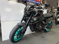 USED 2024 24 YAMAHA MT-09 900 Hyper-naked Petrol Manual Euro 5 (119 ps) AKRAPOVIC CARBON EXHAUST!!!