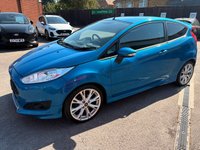 USED 2013 13 FORD FIESTA 1.0T EcoBoost Zetec S Hatchback 3dr Petrol Manual Euro 5 (s/s) (125 ps) 